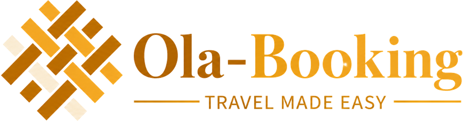 Ola-Booking — Travel Made Easy